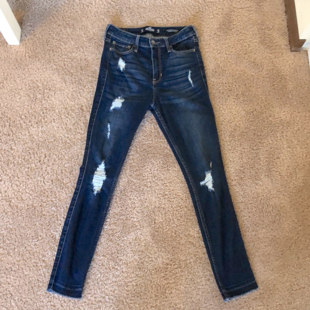 Hollister Skinny Jeans